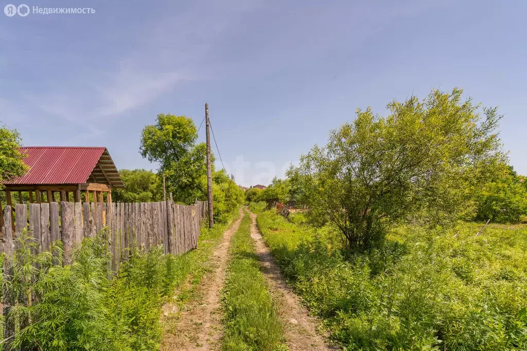 Участок в село Мирное, Рабочая улица (6 м) - Фото 2