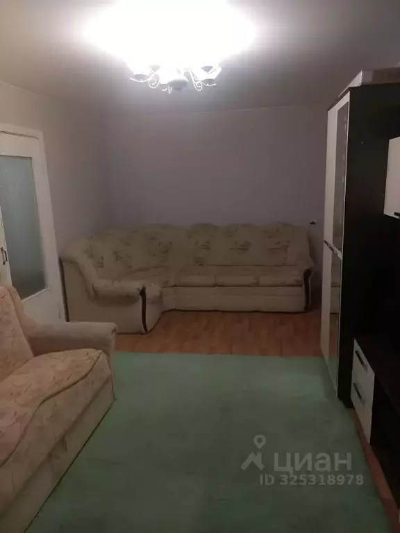 2-к кв. Тамбовская область, Тамбов Советская ул., 164 (47.7 м) - Фото 2