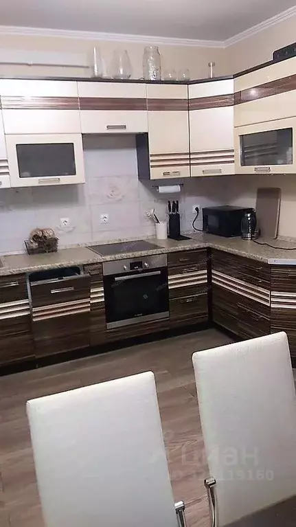 2-к кв. Санкт-Петербург Кременчугская ул., 13к1 (65.4 м) - Фото 2