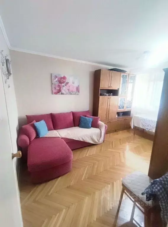 1-к кв. Краснодарский край, Сочи Донская ул., 60 (32.0 м) - Фото 1