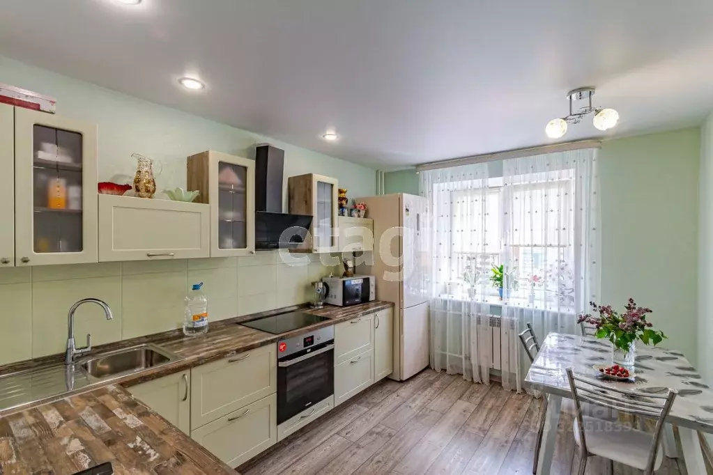 3-к кв. Вологодская область, Вологда ул. Гагарина, 80Ак4 (84.1 м) - Фото 1