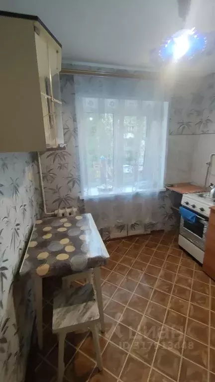 1-к кв. Нижегородская область, Нижний Новгород Тихорецкая ул., 5 (31.0 ... - Фото 1