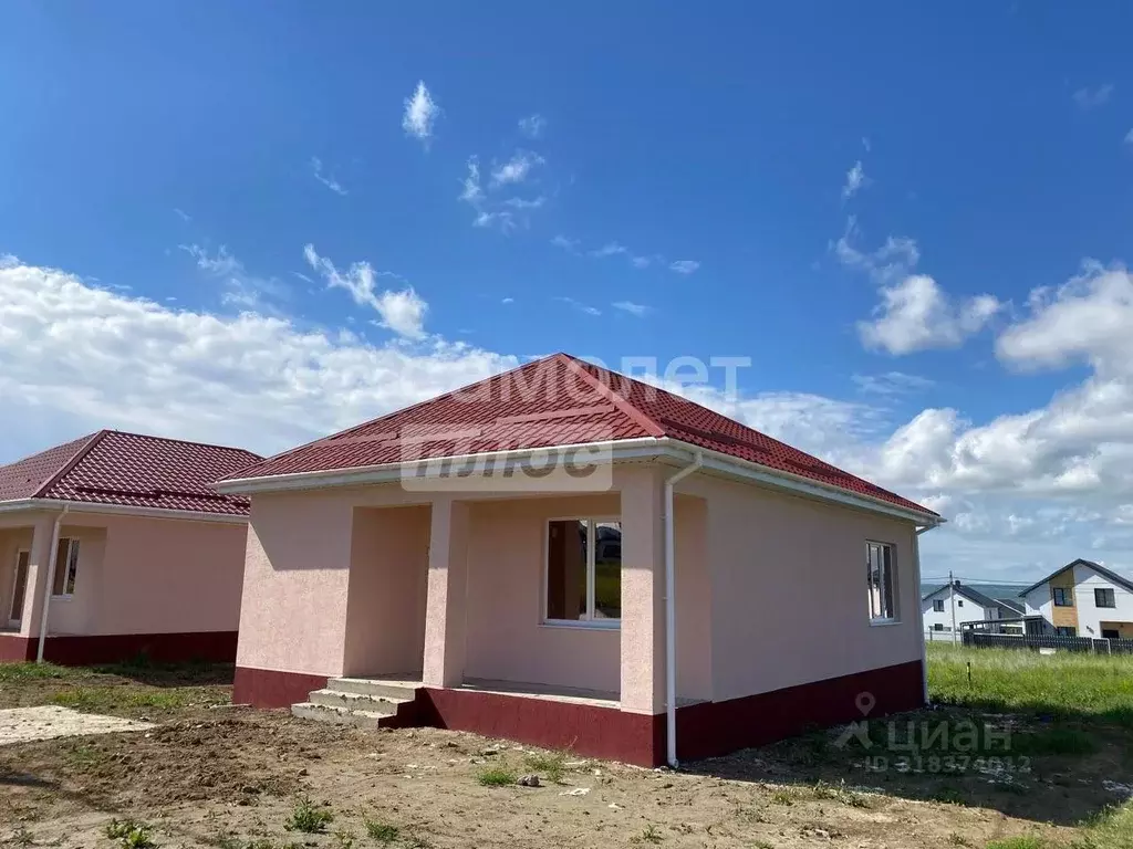Дом в Краснодарский край, Новороссийск городской округ, Раевская ст-ца ... - Фото 0