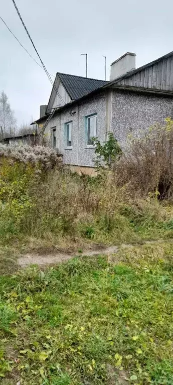 Дом в Калужская область, Спас-Деменский муниципальный округ, Снопот ... - Фото 1