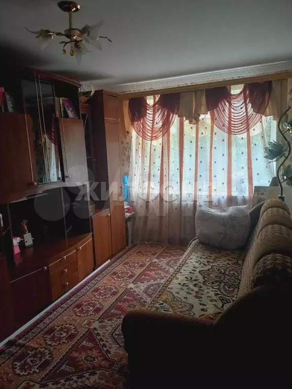 3-к. квартира, 53 м, 1/2 эт. - Фото 0