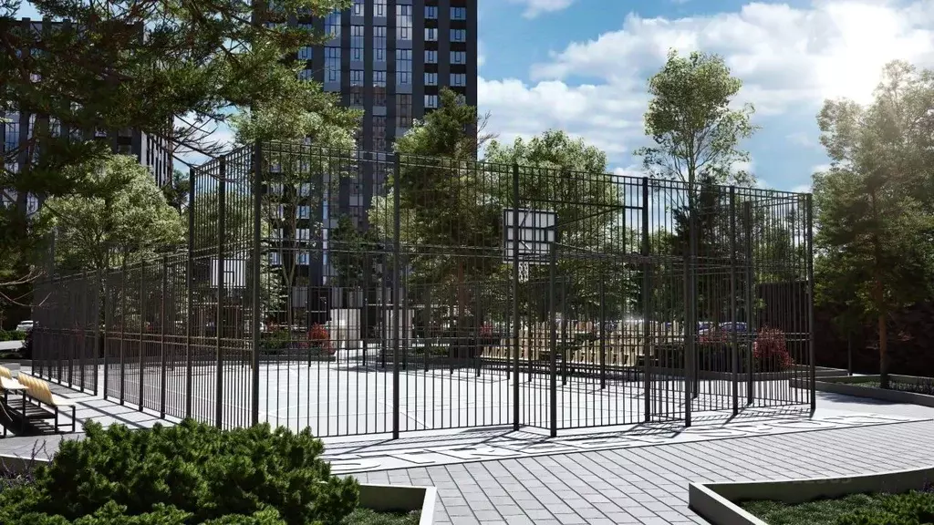 3-к кв. Ставропольский край, Ставрополь № 23 мкр,  (89.57 м) - Фото 1