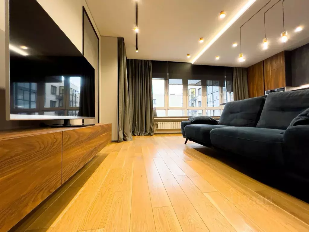 2-к кв. Иркутская область, Иркутск Байкальская ул., 422 (49.5 м) - Фото 1