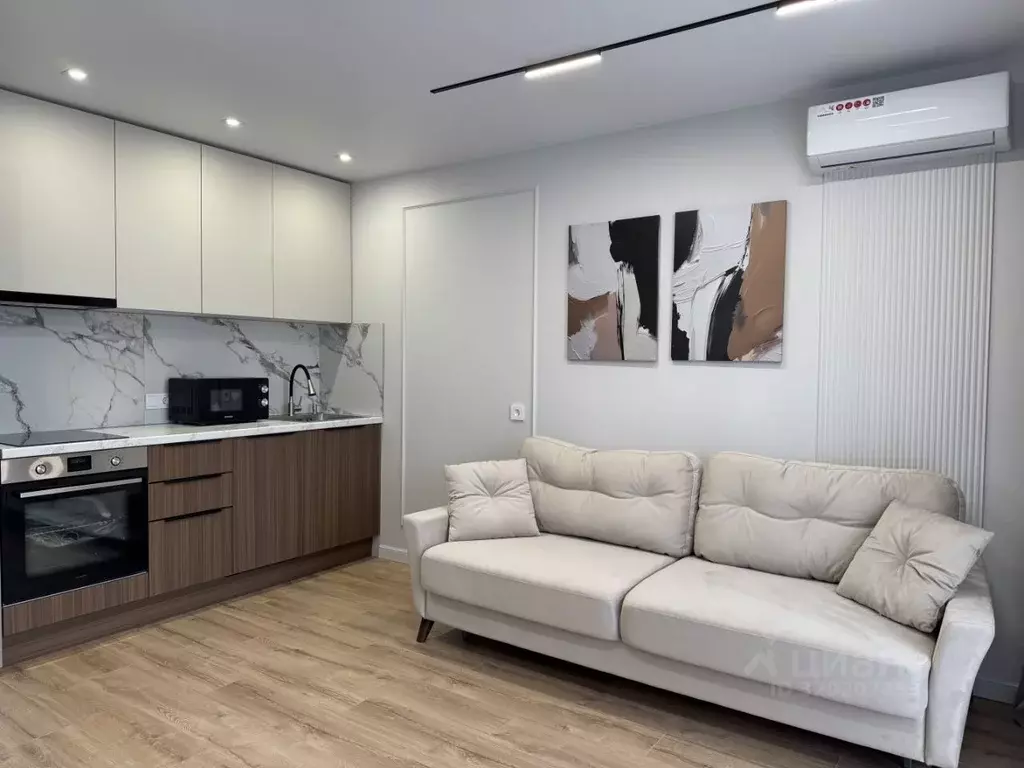 2-к кв. Башкортостан, Уфа ул. Степана Кувыкина, 45 (48.5 м) - Фото 2