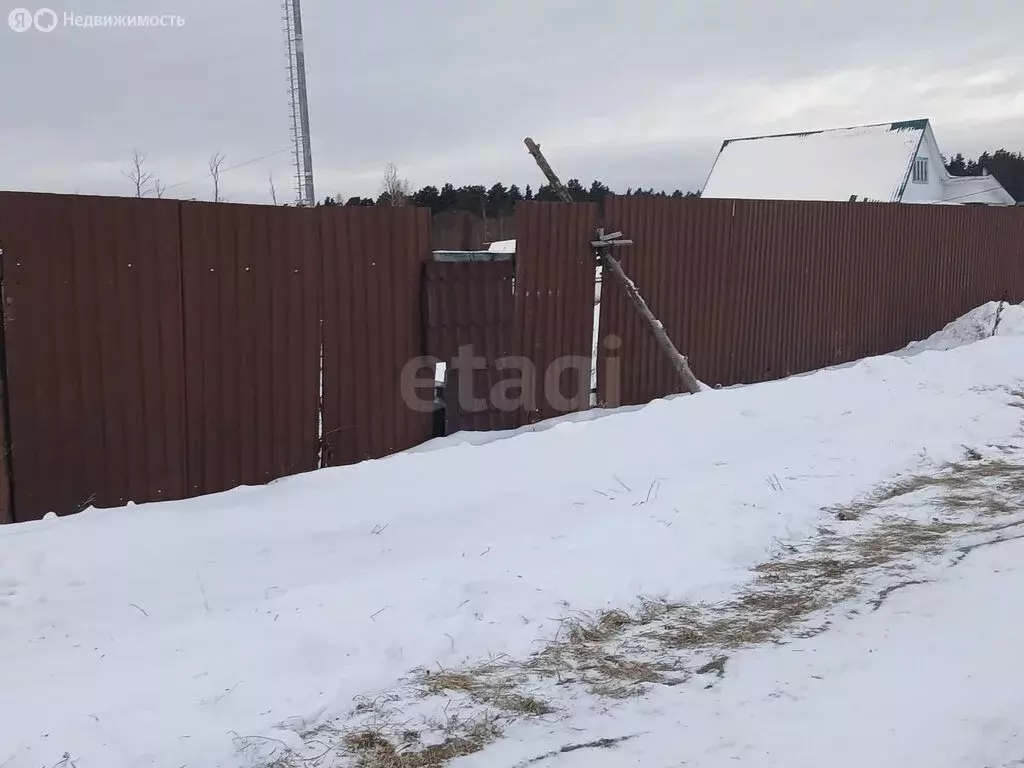 Участок в Миасский городской округ, посёлок Селянкино (14.07 м) - Фото 1