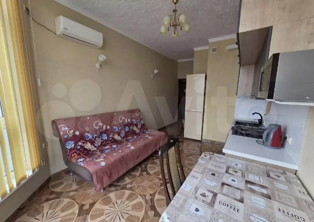 1-к. квартира, 40 м, 17/22 эт. - Фото 1
