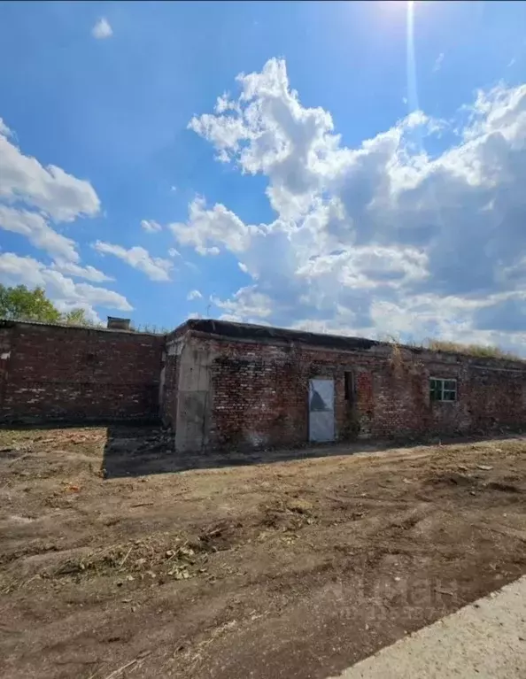 Склад в Краснодарский край, Тимашевский район, Кубанец с/пос, ... - Фото 1