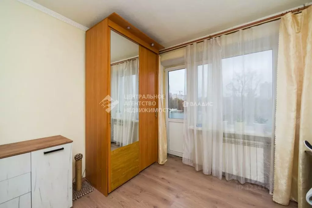 1-к кв. Рязанская область, Рязань Интернациональная ул., 7 (30.1 м) - Фото 2