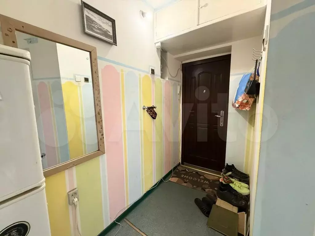 1-к. квартира, 34,7 м, 5/5 эт. - Фото 0