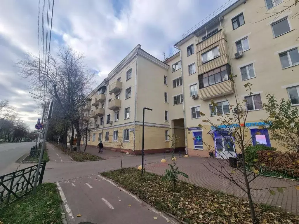 3-к кв. Московская область, Подольск Революционный просп., 16 (76.3 м) - Фото 1