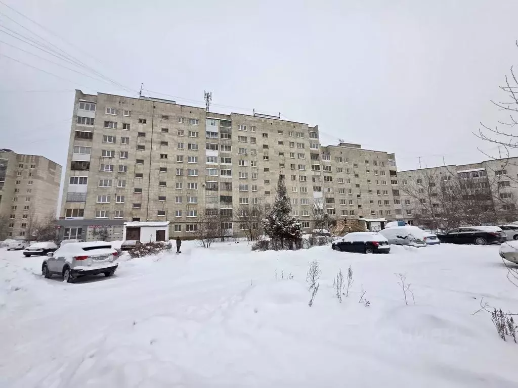 1-к кв. Свердловская область, Нижний Тагил Черноисточинское ш., 42 ... - Фото 2