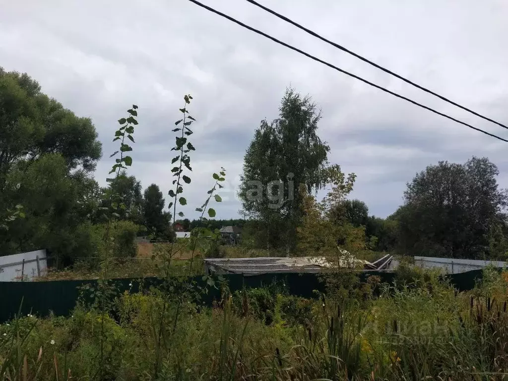 Участок в Московская область, Талдомский городской округ, д. Мельдино  ... - Фото 1