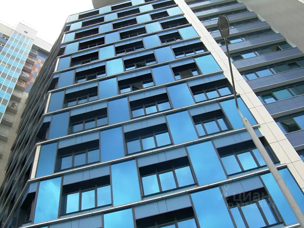 Офис в Красноярский край, Красноярск ул. Алексеева, 49 (37 м) - Фото 1