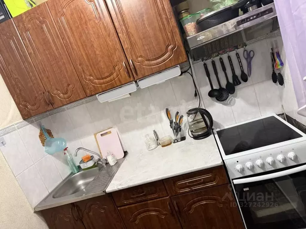 1-к кв. Ямало-Ненецкий АО, Ноябрьск ул. Космонавтов, 35 (31.8 м) - Фото 1