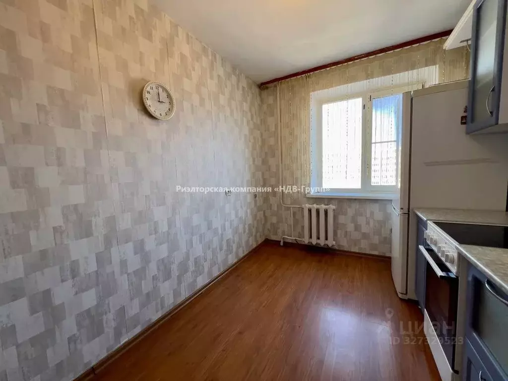 3-к кв. Хабаровский край, Хабаровск ул. Олега Кошевого, 10 (70.0 м) - Фото 2