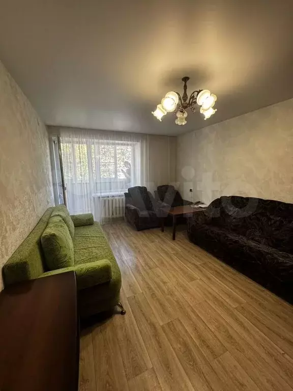 1-к. квартира, 33,4 м, 3/5 эт. - Фото 0