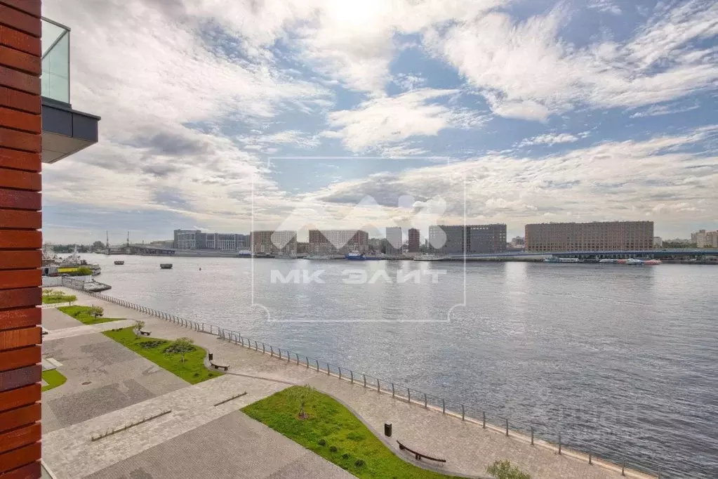 4-к кв. Санкт-Петербург проезд Петровская коса, 6к1 (178.0 м) - Фото 1