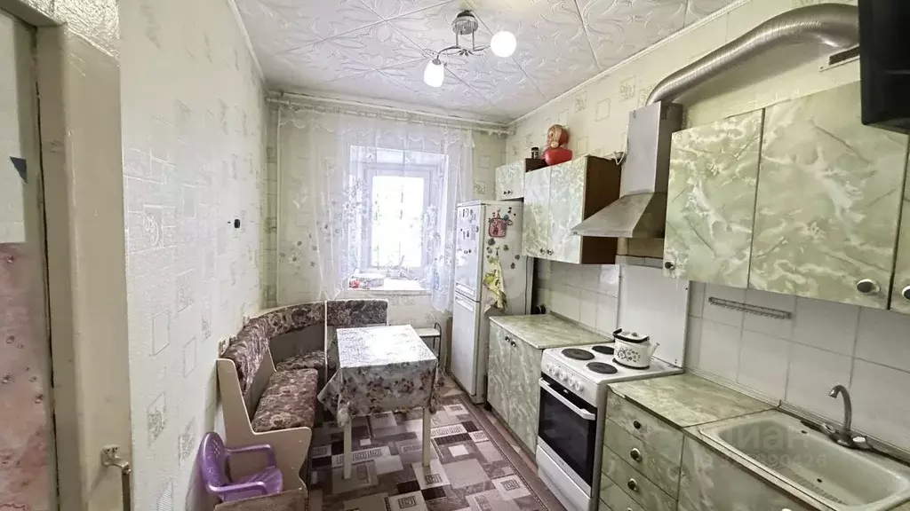 3-к кв. Челябинская область, Озерск ул. Матросова, 43А (66.8 м) - Фото 1