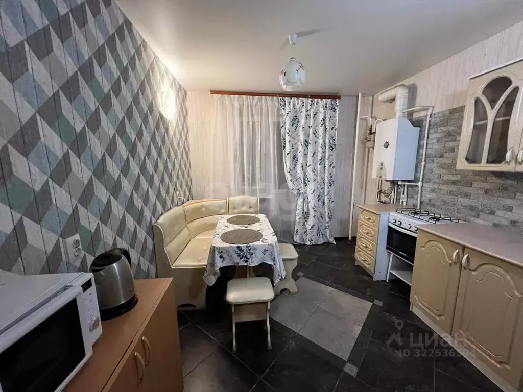 1-к кв. Костромская область, Буй ул. Октябрьской Революции, 96 (37.3 ... - Фото 1