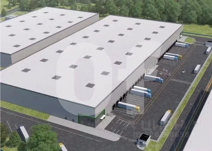 Производственное помещение в Московская область, Домодедово городской ... - Фото 1