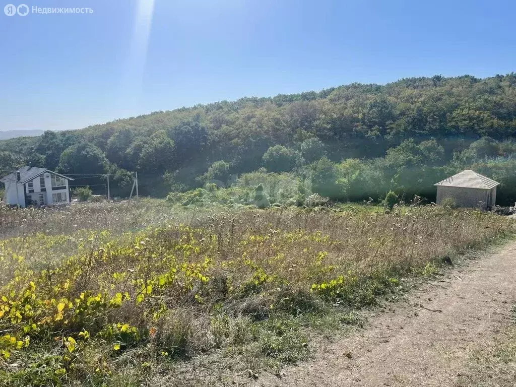 Участок в Краснодарский край, городской округ Новороссийск, станица ... - Фото 2