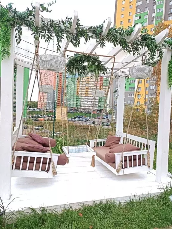 Таунхаус в Нижегородская область, Нижний Новгород д. Афонино, ул. ... - Фото 2