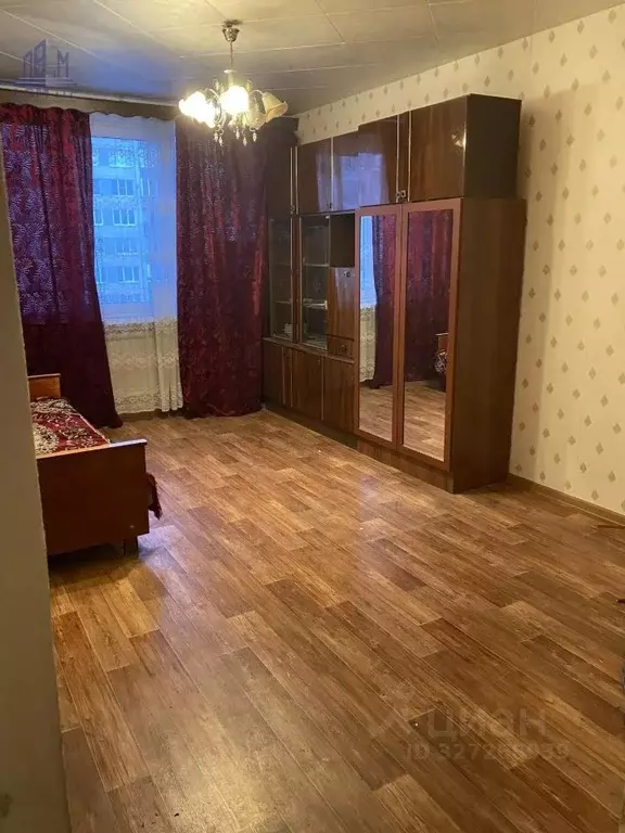 2-к кв. Санкт-Петербург Будапештская ул., 5К1 (50.3 м) - Фото 1