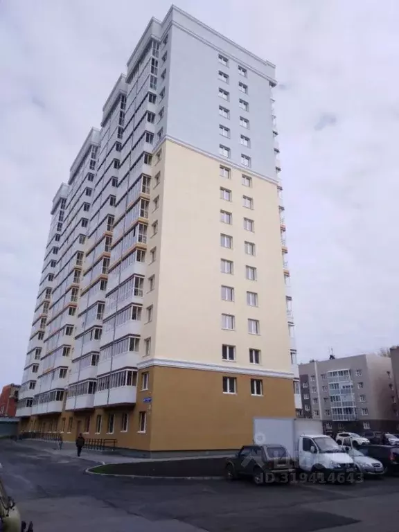 3-к кв. Кемеровская область, Кемерово ул. Тухачевского, 29Б (67.0 м) - Фото 0