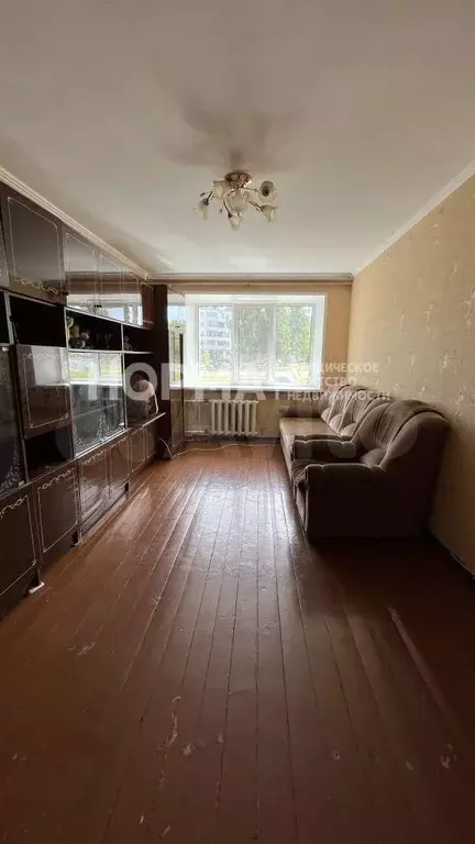 2-к. квартира, 44,3 м, 1/5 эт. - Фото 0