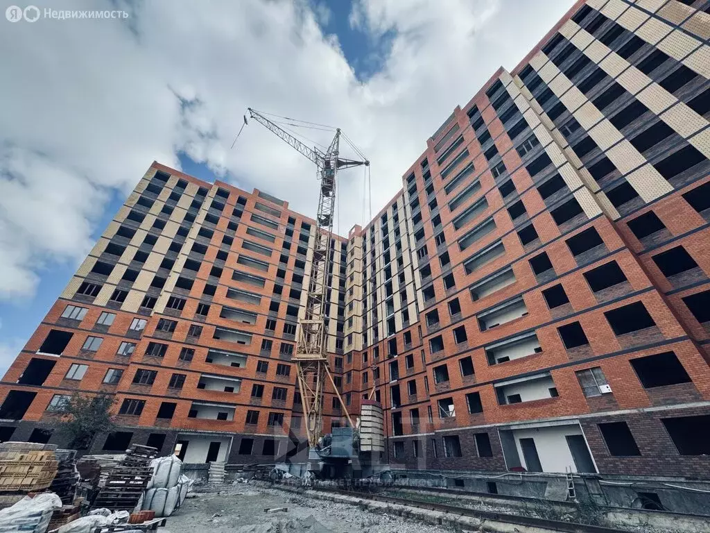 2-комнатная квартира: Каспийск, улица Байрамова, 7А (77 м) - Фото 2