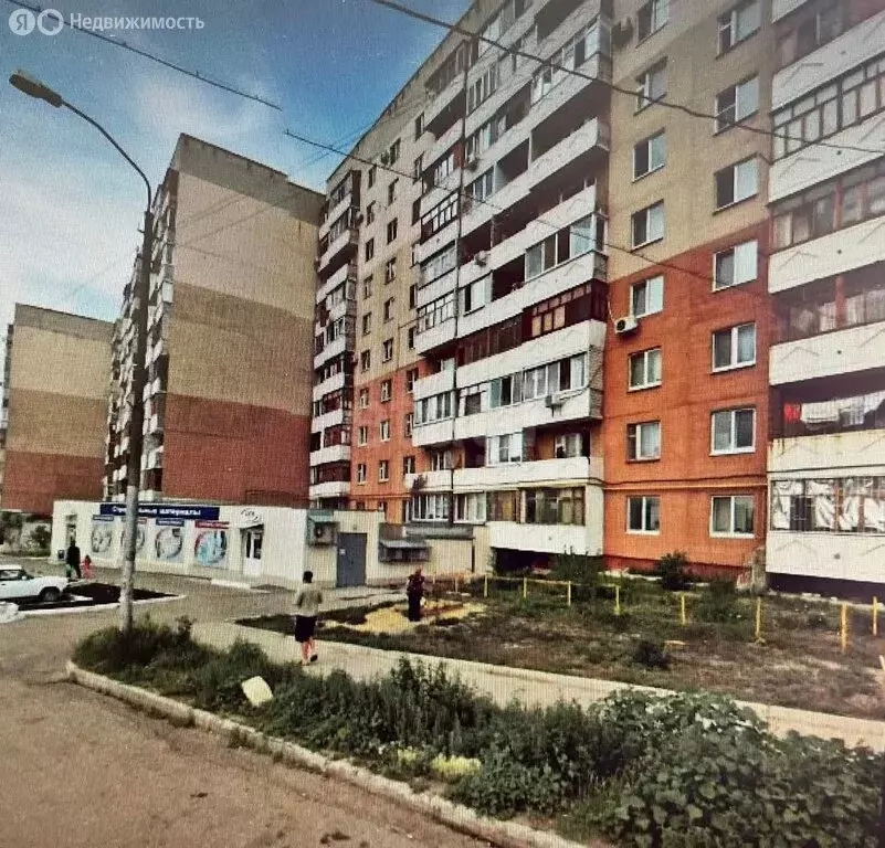 1-комнатная квартира: Саратов, улица имени И.П. Бардина, 10 (29.6 м) - Фото 0