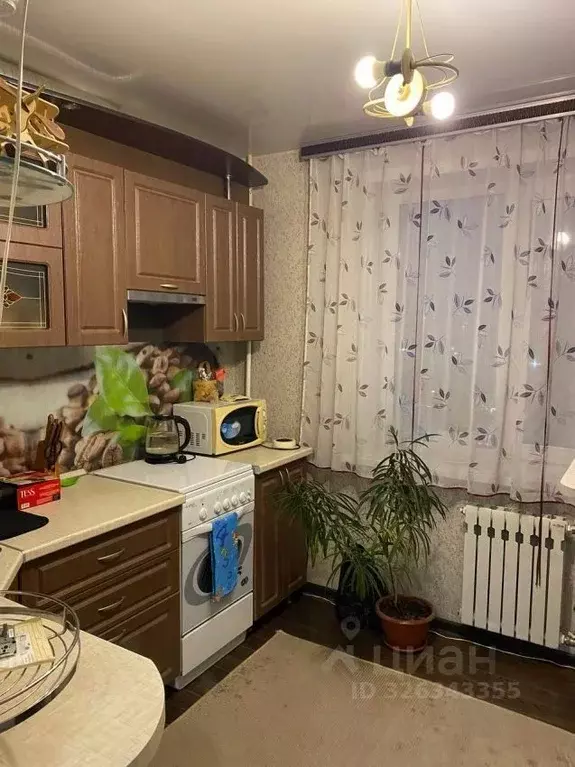 2-к кв. Курганская область, Курган ул. Карельцева, 109 (50.8 м) - Фото 1