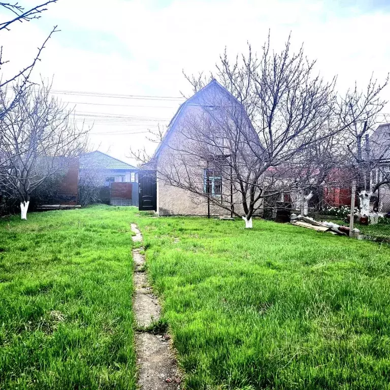 Дом в Крым, Симферополь ул. 15-я Коллективных Садов, 183 (22 м) - Фото 0