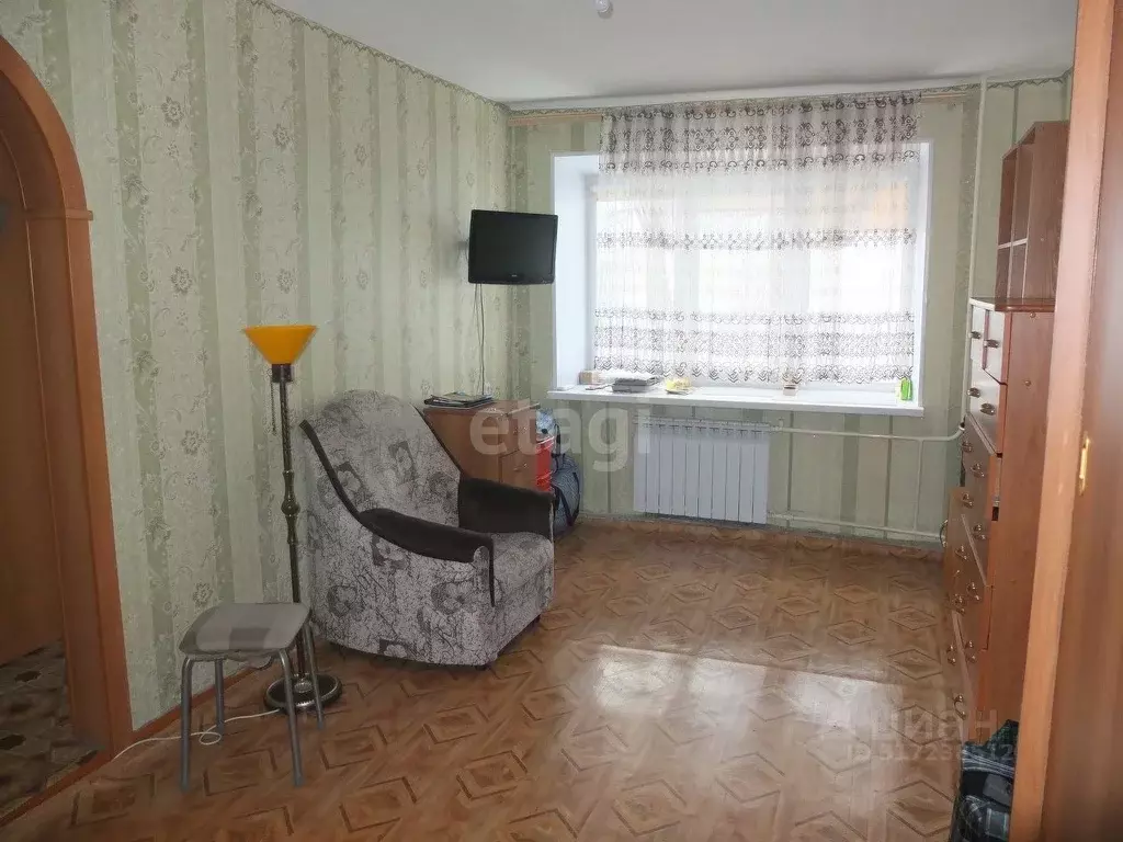 1-к кв. Челябинская область, Златоуст ул. Сталеваров (30.8 м) - Фото 0