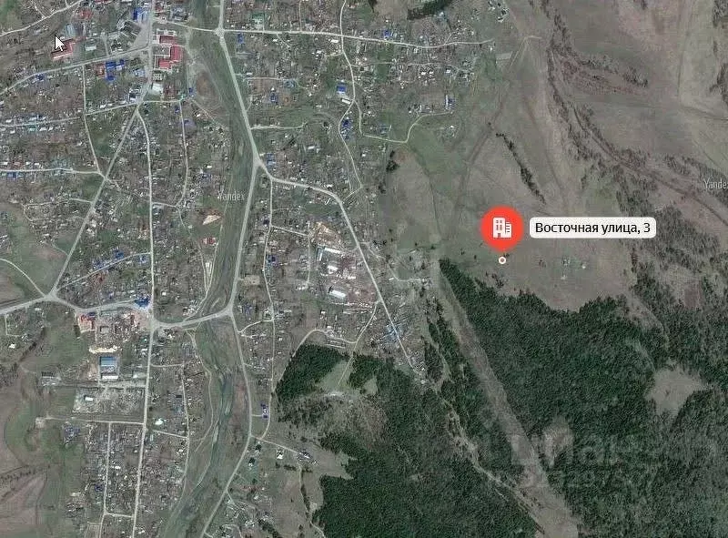 Участок в Алтай, с. Чоя ул. Восточная, 3 (20.0 сот.) - Фото 2