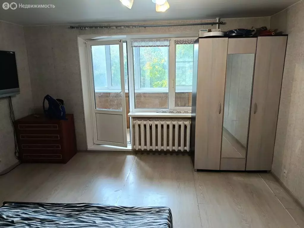1-комнатная квартира: Егорьевск, улица Горького, 9 (36 м) - Фото 2