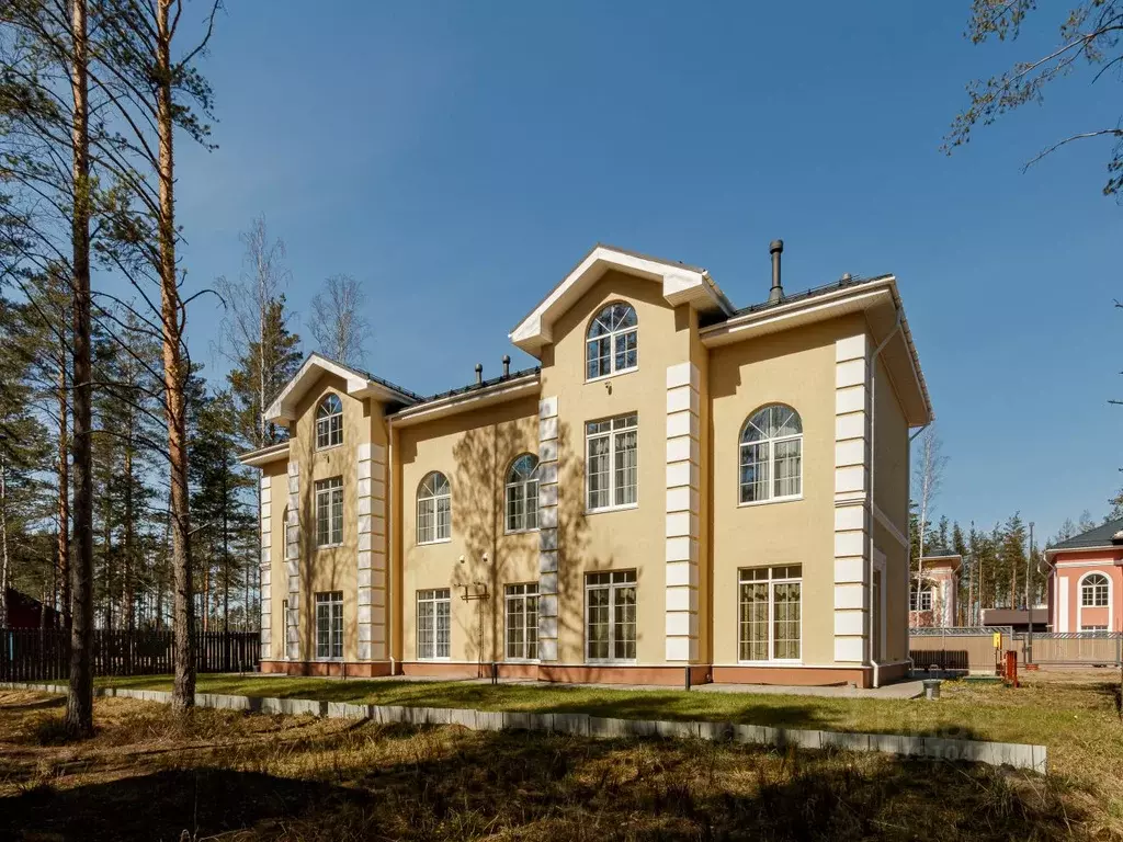Коттедж в Ленинградская область, Всеволожский район, Сертоловское ... - Фото 2