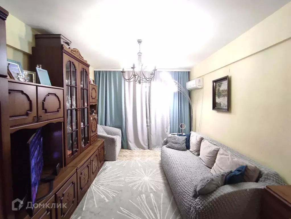 Продаётся 3-к квартира, 54.9 м - Фото 0