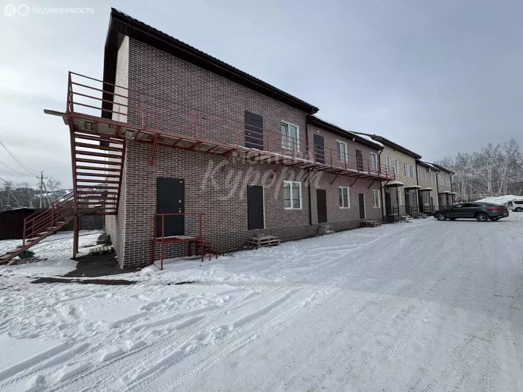 Дом в деревня Зелёная Поляна, Курортная улица, 14/1 (52 м) - Фото 2