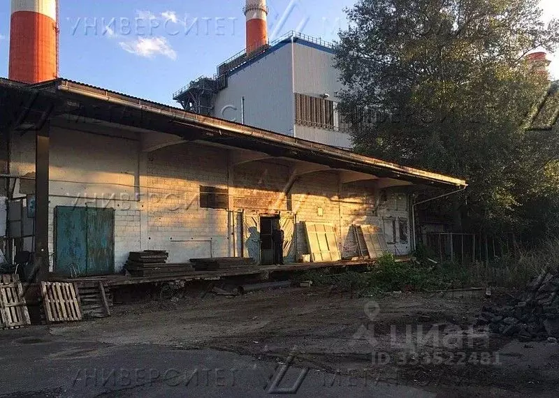Склад в Москва Бережковская наб., 12АС2 (801 м) - Фото 1
