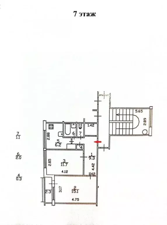 2-к кв. Санкт-Петербург, Санкт-Петербург, Ломоносов ул. Победы, 36к2 ... - Фото 1