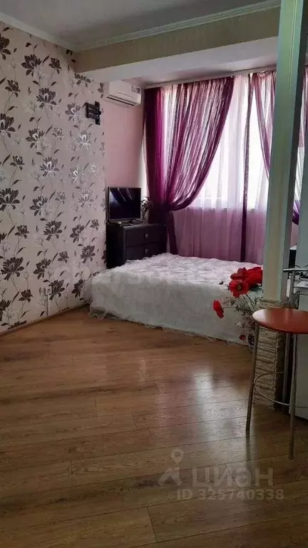 Студия Севастополь ул. Тараса Шевченко, 8Г (37.0 м) - Фото 1