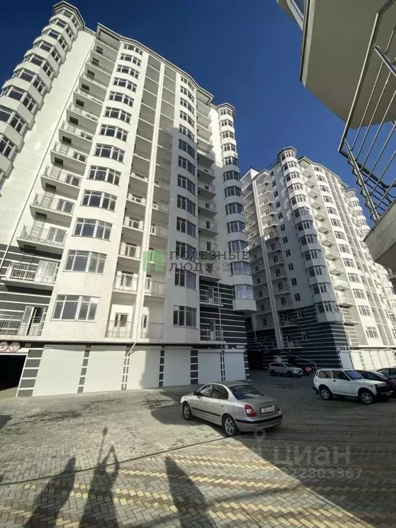 1-к кв. Крым, Ялта муниципальный округ, Форос пгт спуск Форосский, 8 ... - Фото 2