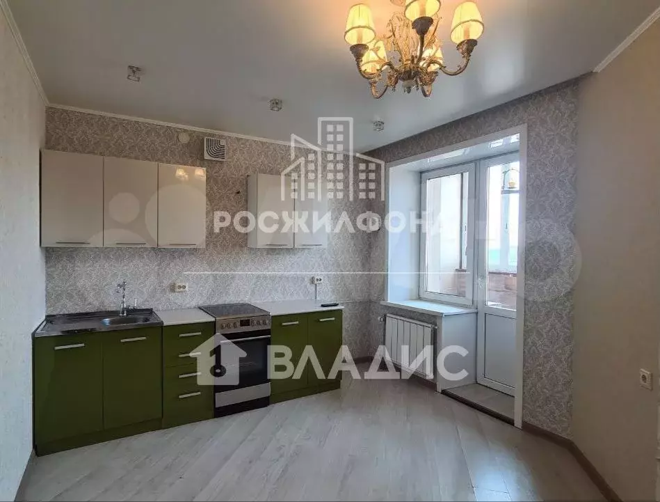 2-к. квартира, 62,9 м, 8/9 эт. - Фото 1