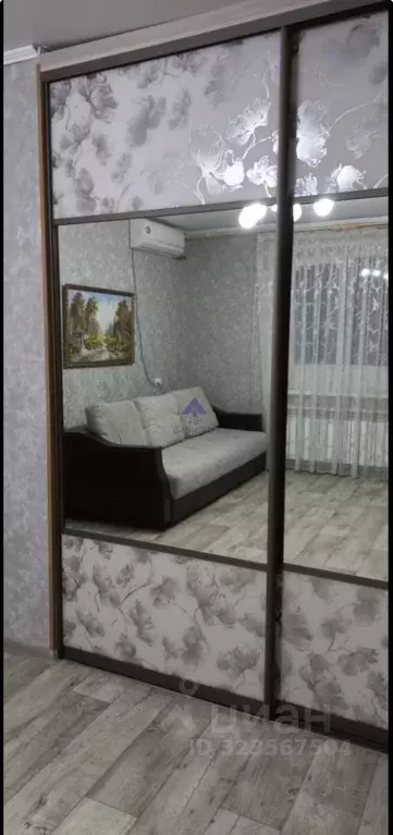 1-к кв. Ростовская область, Волгодонск Ленинградская ул. (33.0 м) - Фото 2