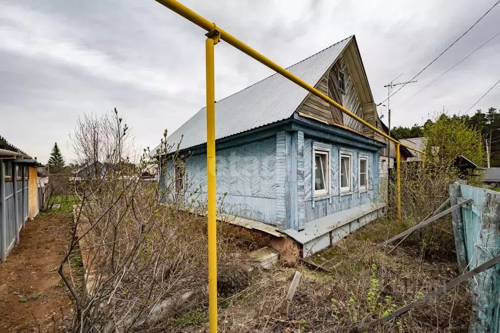 Дом в Свердловская область, Березовский ул. Льва Толстого, 80 (59 м) - Фото 1